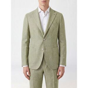 Tagliatore Jacket Men Green